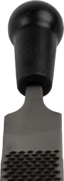 Kerckhaert Save Edge USA patareszelő nyél önvágó fekete