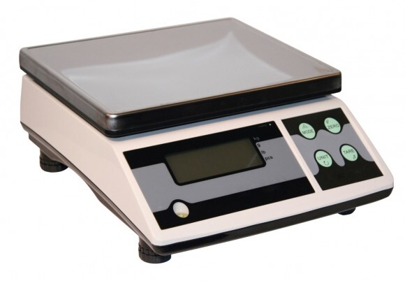 Digitális asztali mérleg 30 kg-ig   