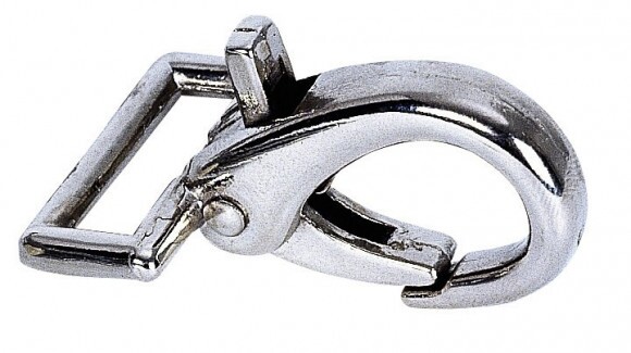Kikötőkarabiner rm. 2 db