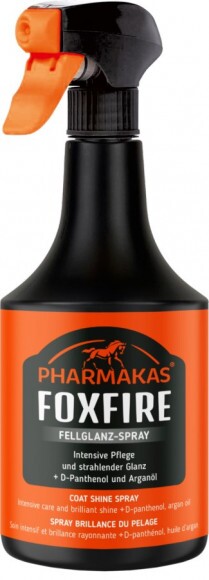 Sörény És Farokápoló Foxfire spray 500ml