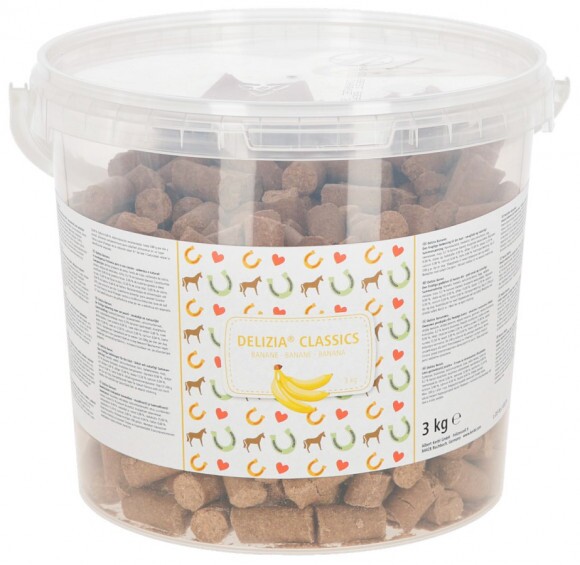 Jutalomfalat Delizia Banán 3 Kg