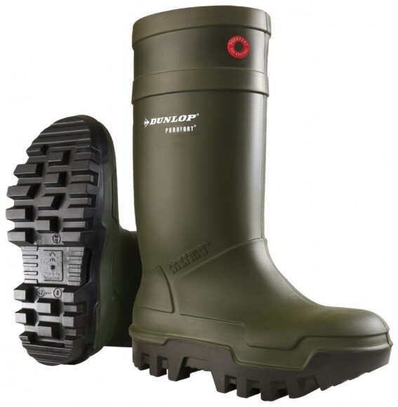 Gumicsizma Dunlop Thermo 45
