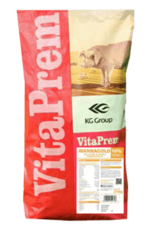 VitaPrem MannaGold 10% nevelő malac koncentrátum 20kg