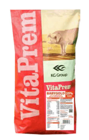 VitaPrem BabyGold 25% Starter malac koncentrátum 20kg