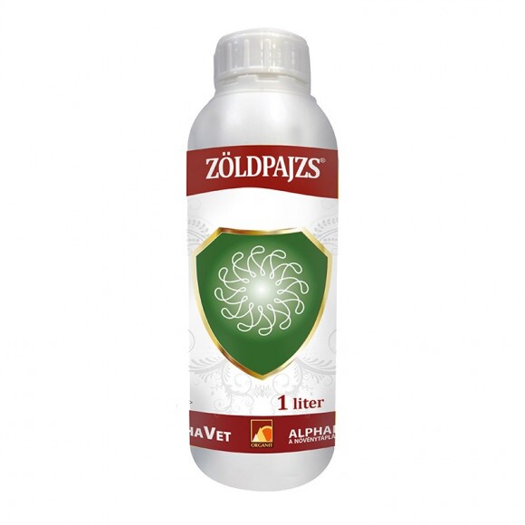 Zöldpajzs 1l MK