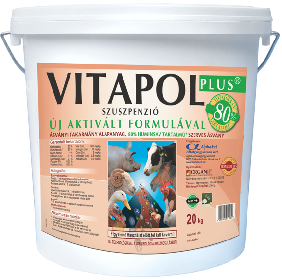 Vitapol Szuszpenzió  5kg 