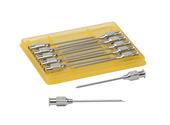 Tű 16 G 1 1/2 1,6x40 mm luer lock Kruuse