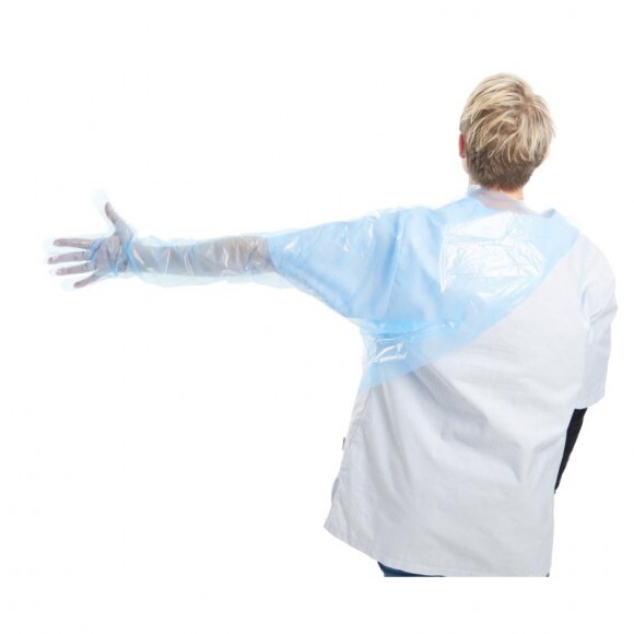 Kesztyű Eh Vállvédős Krutex Argo L-es 50 Db