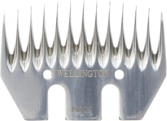 Nyírógép Vágóél Wellington Alsó juh 13 fogas