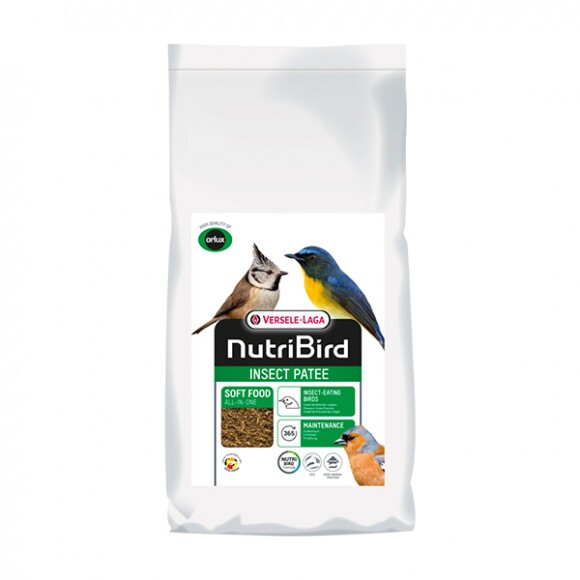 NutriBird Insect Patee 250g
