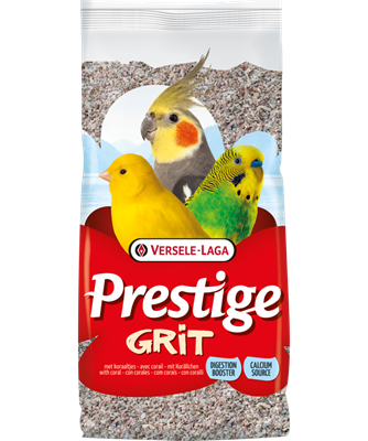 Prestige Grit táplálékkiegészítő Madaraknak kagylóhéjjal 20kg