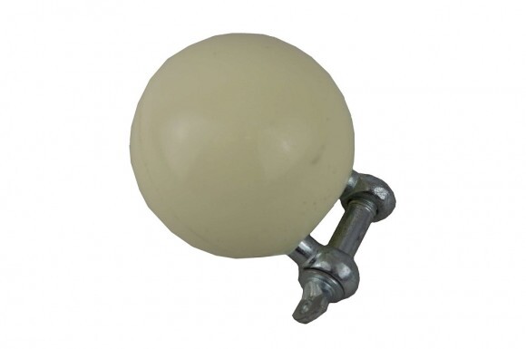KERBL Antistressz Harapógömb Malacoknak, 55 Mm