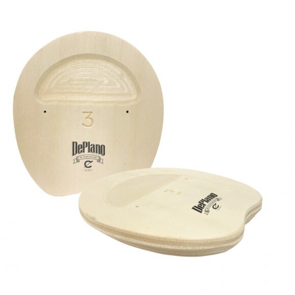 DePlano Fa cipő 00, 130×118 mm