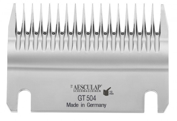 KERBL Aesculap nyírógép fésű, széles, 18 fogas 3mm