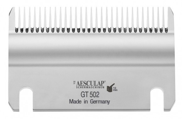 KERBL Aesculap nyírógép fésű, keskeny, 31 fogas 3mm