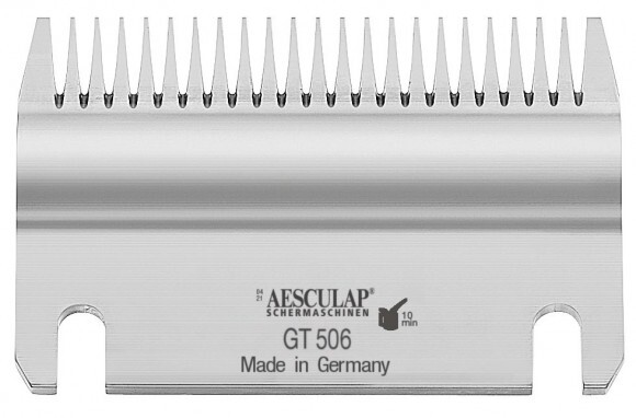 KERBL Aesculap nyírógép fésű, medium, 23 fogas 3mm