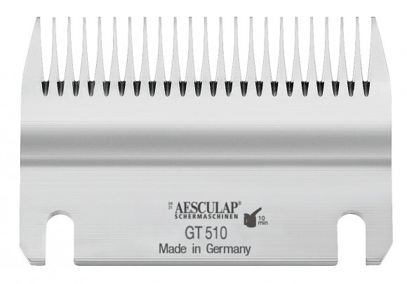 KERBL Aesculap nyírógép fésű 24 fogas, 5mm