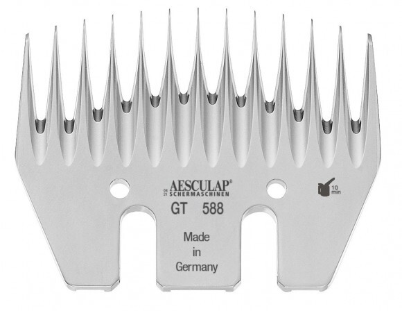 KERBL Aesculap nyírógép fésű juh 13 fogas,  3,5mm