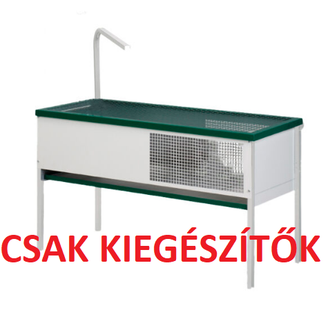 GAUN Rectangular csibenevelő ketrechez kiegészítők