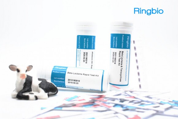 Beta/Tetra/Cefalexine, BTCex TriTrest Rapid Test Kit