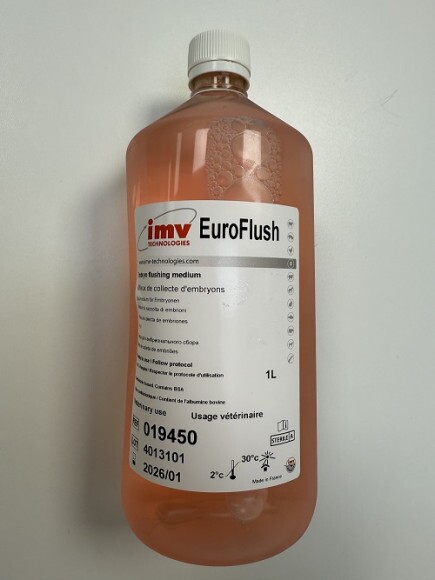 EUROFLUSH embrió mosó folyadék (1l)