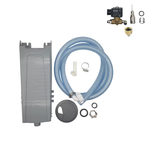 MELAG vezetékes víz összekötő szett Vakuklávokhoz 100/300/SteriHero