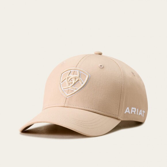 Ariat ADT Show baseball sapka, khaki