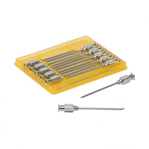 Tű 15 G 1 1/2 1,8x40 mm luer lock Kruuse