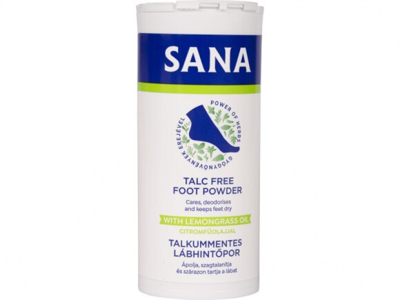 Sana lábhintőpor 100 g