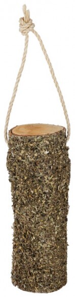 KERBL Delizia rágcsálófa lovaknak 2 kg, légúttisztító