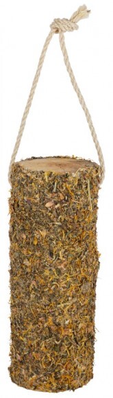 KERBL Delizia rágcsálófa lovaknak 2 kg, virágos