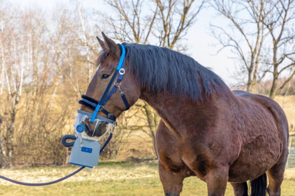 KERBL AirOne Flex ultrahangos inhalátor szett, maszk nélkül