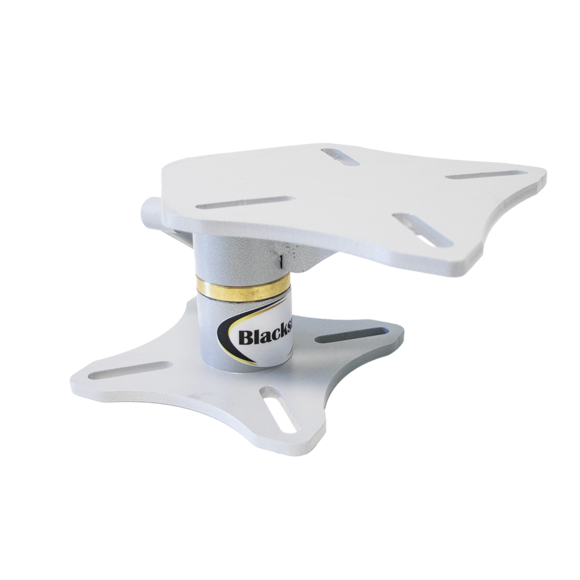 REVOLVING BASE SUPPORT FOR SANDING MACHINE - GREY