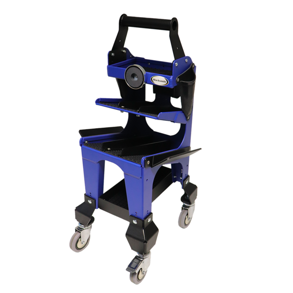 Blacksmith AIR230 alu. szerszámos kocsi, kék
