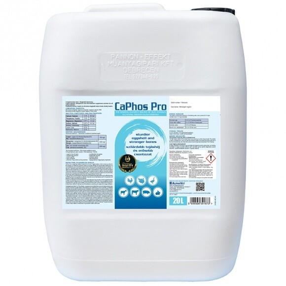 Caphos Pro 20 liter LT