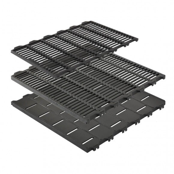 Rotecna Tapsoórács 60x40 Öntöttvas