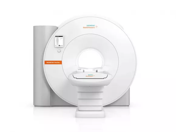 Siemens Magnetom Free.Star 0,55T térerejű állatorvosi MR berendezés