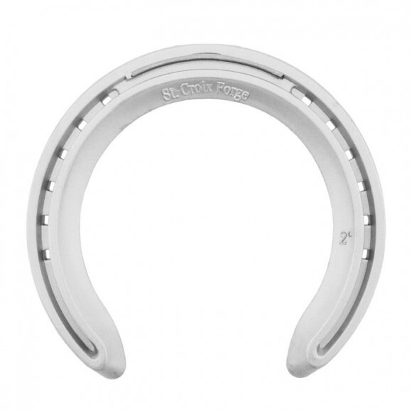 MUSTAD St.Croix Concorde X-TRA SYM patkó ALU Galopp emelős 2Deg 5 H/ 1 kápa