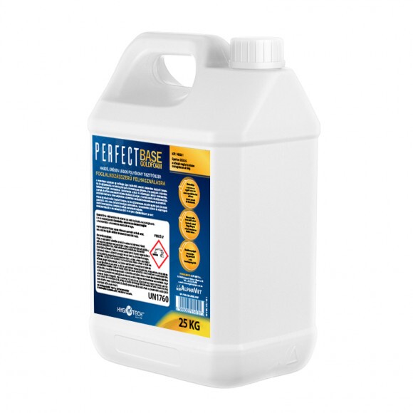 Perfect Base Goldfoam 25 kg lúgos habtisztító 