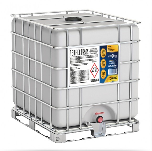 Perfect Base Goldfoam 960 liter IBC (1200 kg) lúgos habtisztító