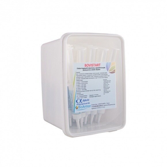 Bovistart paszta 15 ml 25 db/doboz