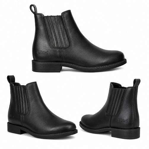 USG Fashion lovaglócipő 44