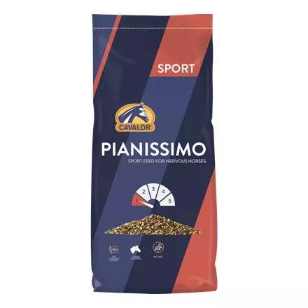 Cavalor SPORT - Pianissimo - Expert lótáp (20 kg)