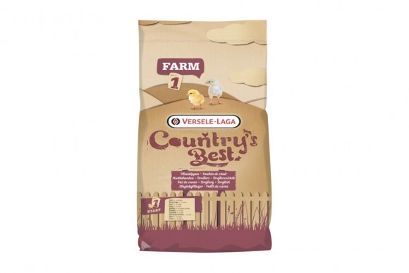 Countrys Best Farm 1 Pro Morzsa 20kg