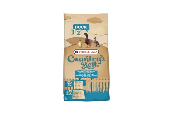 Countrys Best Duck 1 Morzsa 20kg  viziszárnyas indító morzsa