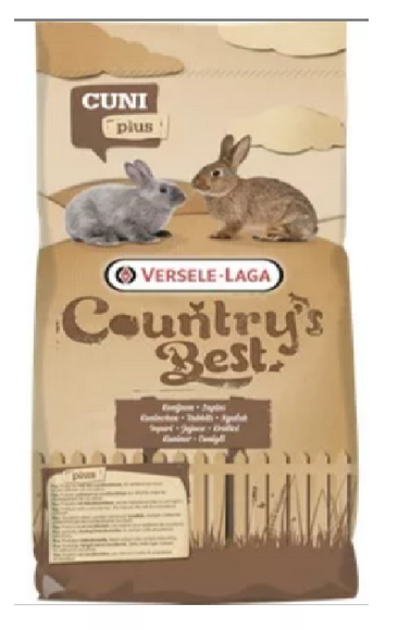 Countrys Best Cuni Fit Sensitive Pellet 20kg