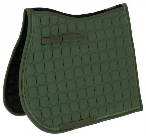 Covalliero univerzális nyeregalátét, forest green