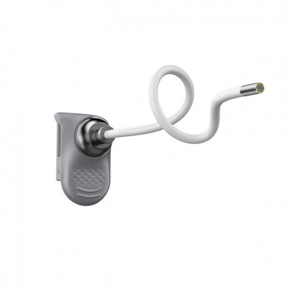 JeetVet VETP-39R flexibilis LED-es endoszkópkamera, 4,0 mm
