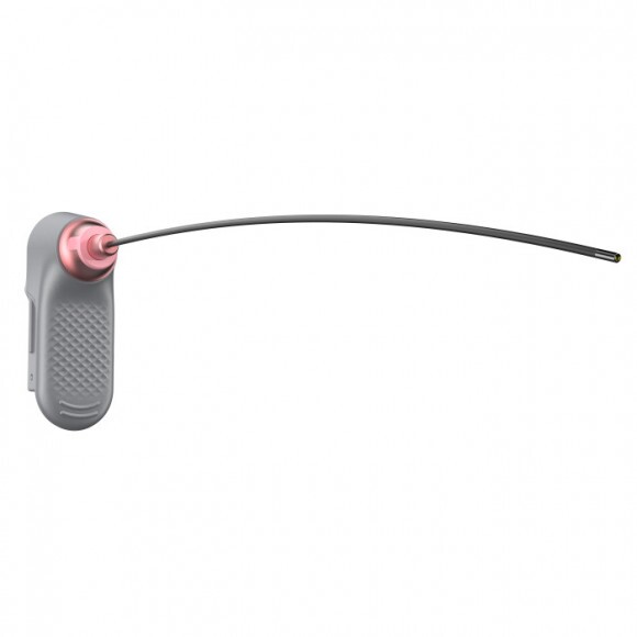 JeetVet VETP-1808R flexibilis LED-es endoszkópkamera 0,8 mm-es munkacsatornával, 1,8 mm
