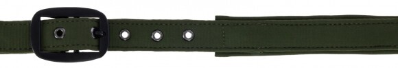 Covalliero kötőfék, forest green, cob